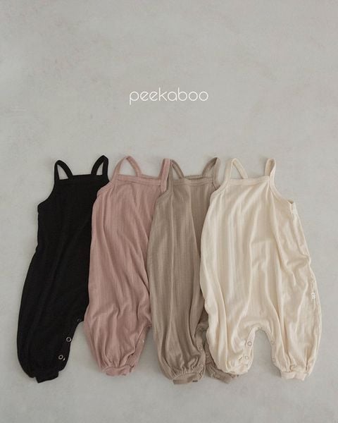  |Peekaboo| Body suit Genie H23-041 