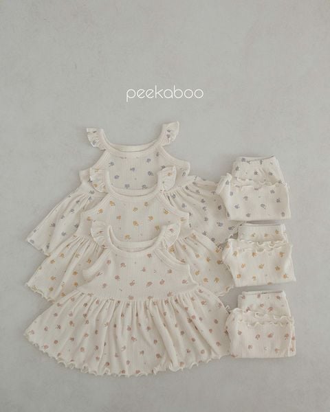  |Peekaboo| Bộ quần áo rời Darling H23-064 