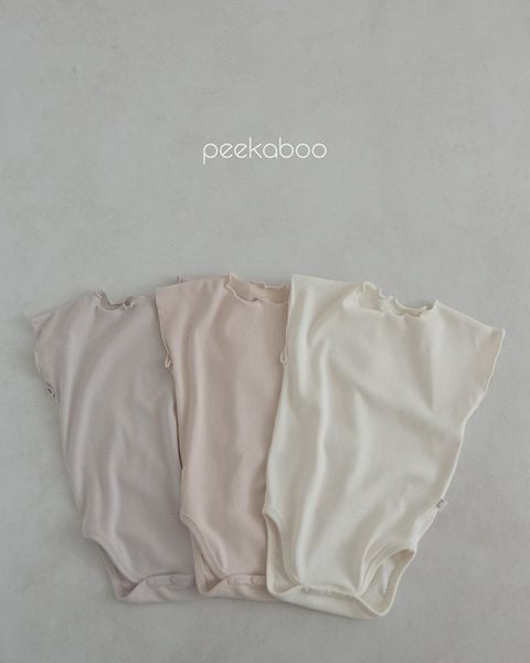  |Peekaboo| Suit cúc đũng (không quần) Sally nhún H23-016 