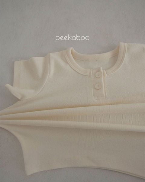  |Peekaboo| Bộ quần áo Vanilla H23-048 