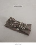  [Peekaboo] Turban nơ Sharon T23-047 