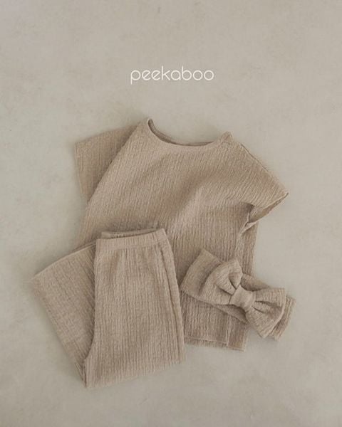  |Peekaboo| Bộ áo quần rời Ellie H23-032 