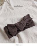  [Peekaboo] Turban nơ Oliver T23-050 