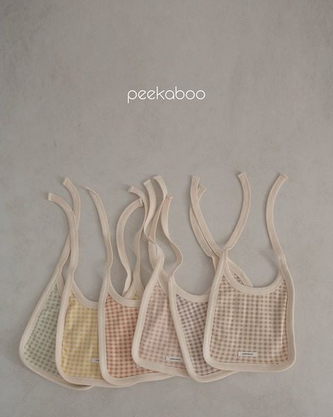  |Peekaboo| Yếm Check Check P23-004 