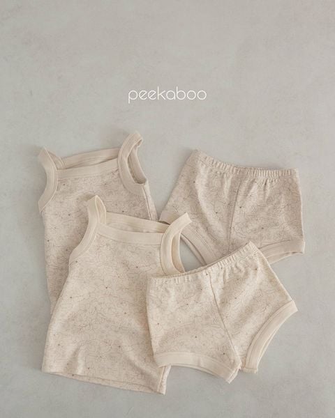  |Peekaboo| Bộ quần áo Daffodil H23-040 