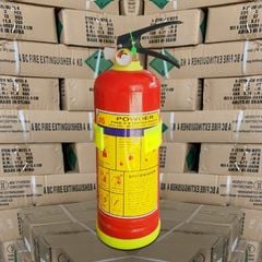 Bình chữa cháy ABC 2Kg MFZL2
