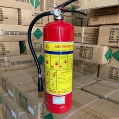Bình chữa cháy ABC 4Kg MFZL4
