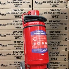 Bình chữa cháy Dragon ABC 35Kg (Có tem kiểm định)