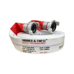 Vòi chữa cháy Tomoken D50 16Bar 20m