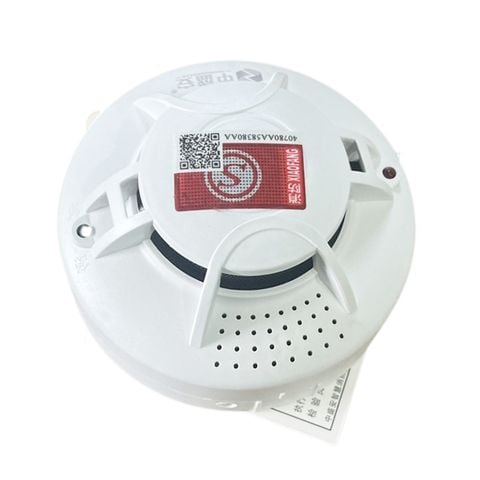 Đầu báo khói dùng Pin