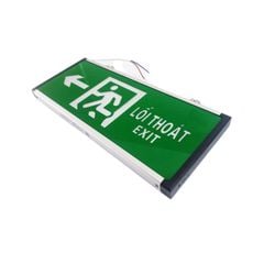 Đèn Exit chỉ hướng YiJei (Tem kiểm định)