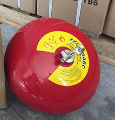 Bình cầu chữa cháy tự động ABC 6Kg XZFTB6