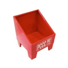 Kệ đựng 1 bình chữa cháy