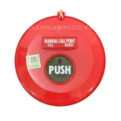 Nút nhấn khẩn Horing AH 9717