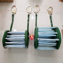 Thang dây thoát hiểm