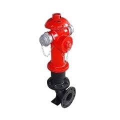 Trụ chữa cháy 3 cửa