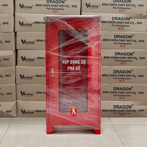 Tủ đựng dụng cụ chữa cháy