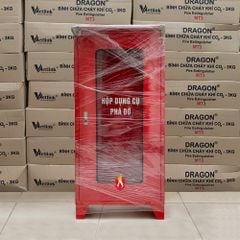 Tủ đựng dụng cụ chữa cháy