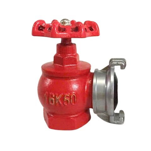 Van góc chữa cháy D50