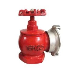 Van góc chữa cháy D65