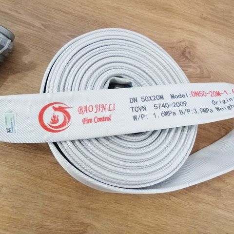 Vòi chữa cháy D50 16Bar Có kiểm định