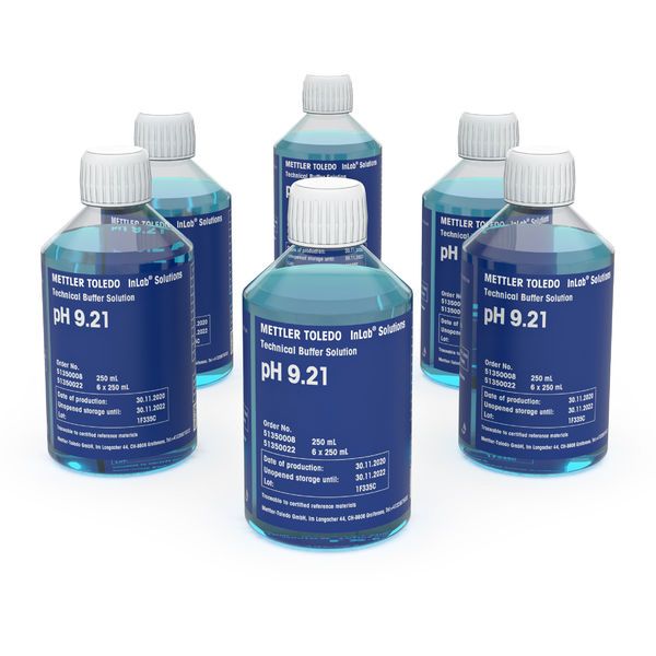  Dung dịch chuẩn pH 9.21, 6 x 250mL 