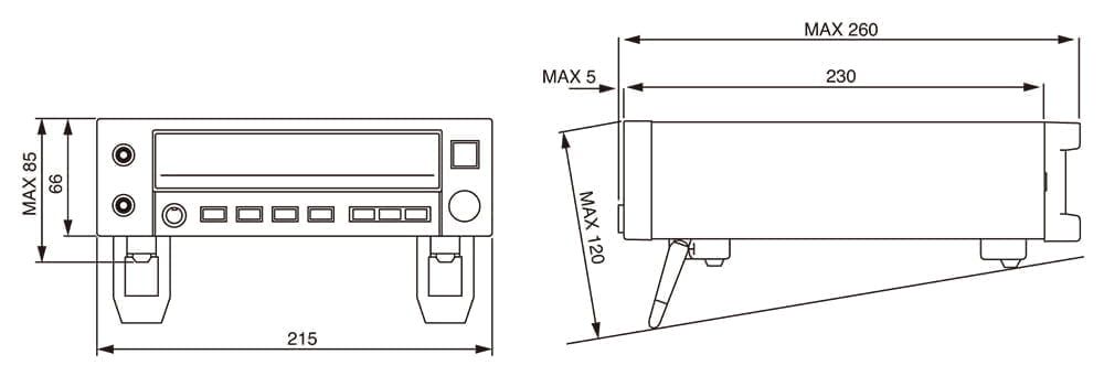 Máy Kiểm Tra Hipot Kikusui TOS7200