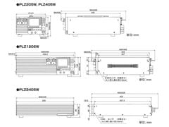 PLZ-1205WZ - Tải Điện Tử DC Cao Cấp từ KIKUSUI
