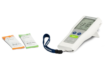  Máy Đo Độ Dẫn Cầm Tay Mettler Toledo FiveGo F3 