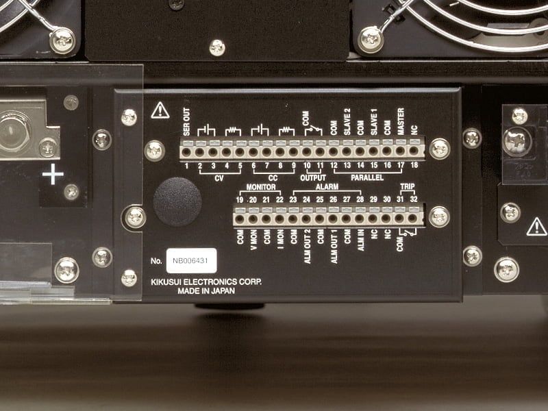 Máy cấp nguồn DC ổn định cao Kikusui PAD16-100LA