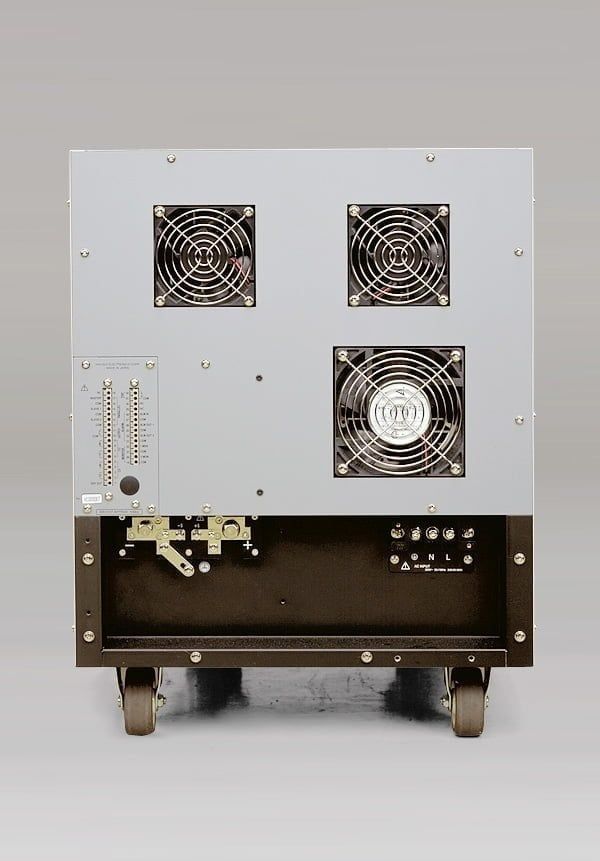 Máy cấp nguồn DC ổn định cao Kikusui PAD36-100LA