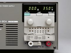 Máy cấp nguồn DC hiệu suất cao Kikusui PAN70-8A