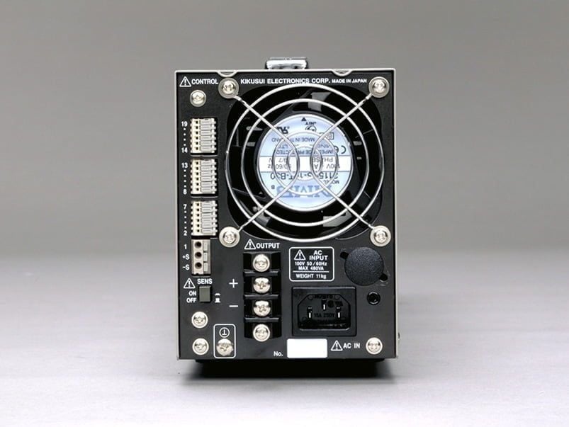 Máy cấp nguồn DC hiệu suất cao Kikusui PAN35-5A