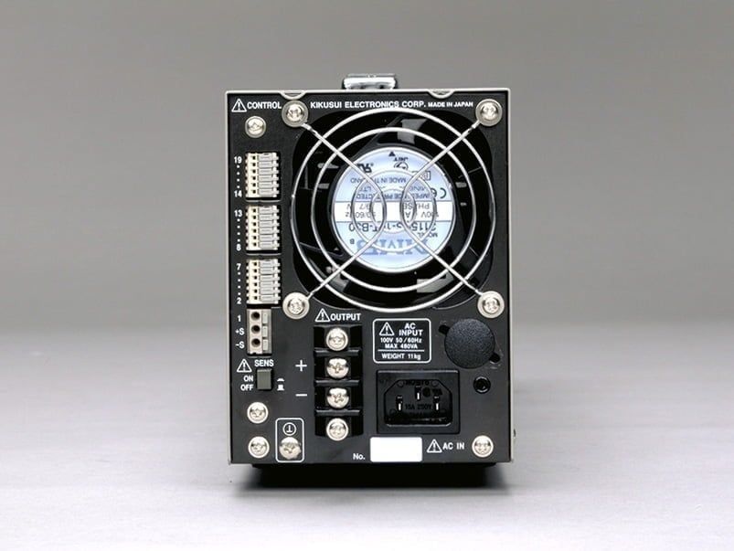 Máy cấp nguồn DC hiệu suất cao Kikusui PAN70-5A