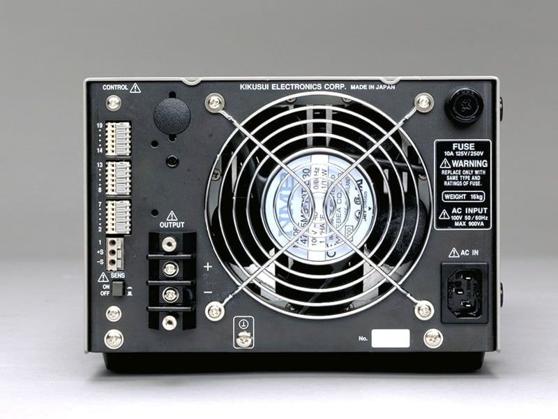 Máy cấp nguồn DC hiệu suất cao Kikusui PAN60-10A