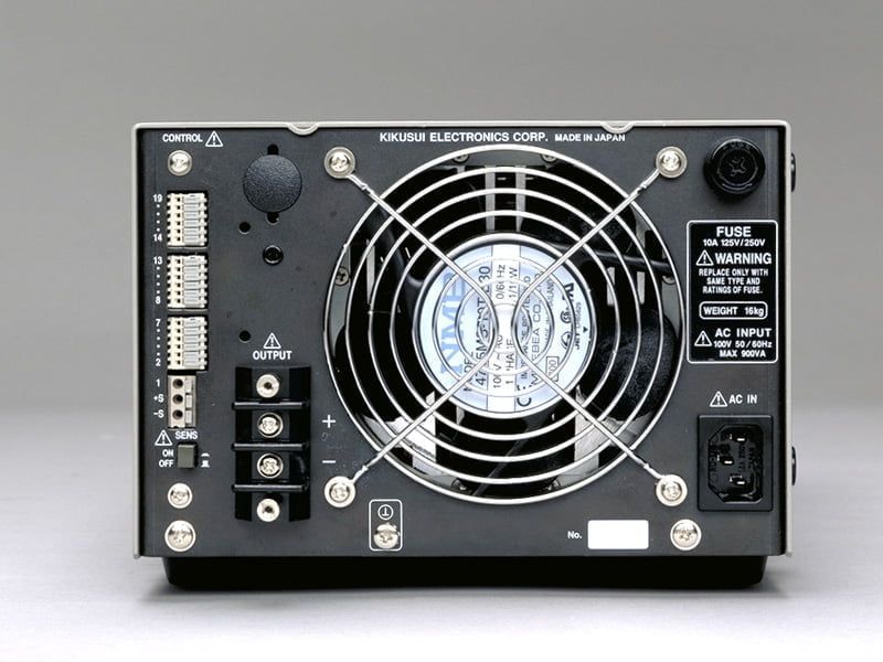 Máy cấp nguồn DC hiệu suất cao Kikusui PAN160-2A