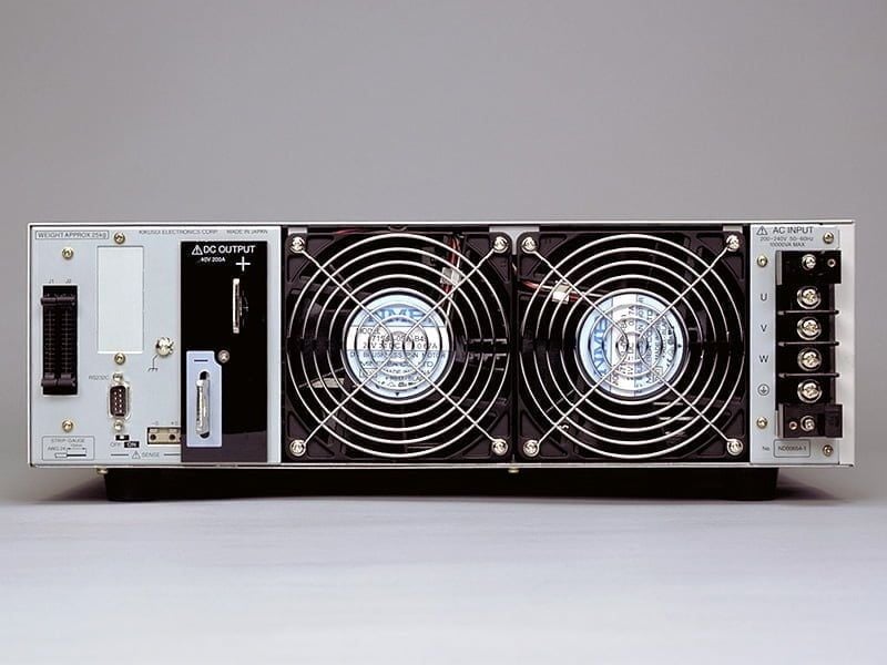 Máy cấp nguồn DC Kikusui PAT20-200T