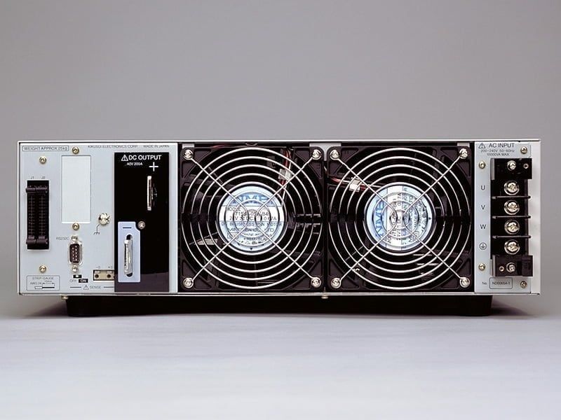 Máy cấp nguồn DC Kikusui PAT20-2000TM / PAT20-2000TMX