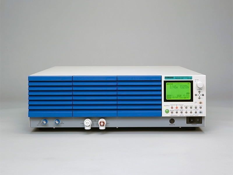 Máy cấp nguồn lưỡng cực có thể lập trình Kikusui PBZ80-5