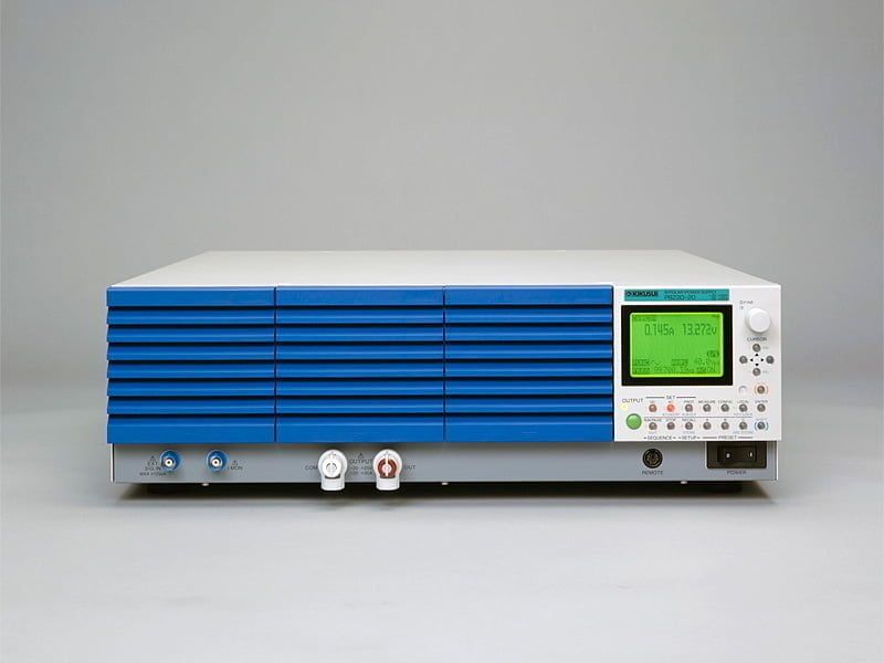 Máy cấp nguồn lưỡng cực có thể lập trình Kikusui PBZ20-20