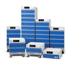 Bộ nguồn cấp điện xoay chiều (AC) đa năng hiệu suất cao PCR2000LE