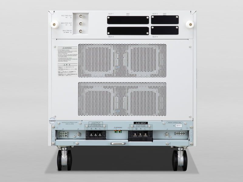 Bộ nguồn cấp điện xoay chiều (AC) đa năng hiệu suất cao PCR27000LE2