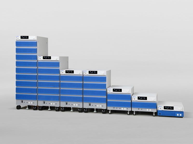 Bộ nguồn cấp điện xoay chiều (AC) đa năng hiệu suất cao PCR4000LE