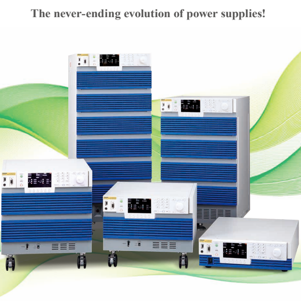 Bộ nguồn lập trình AC/DC siêu nhỏ gọn Kikusui PCR24000WEA2