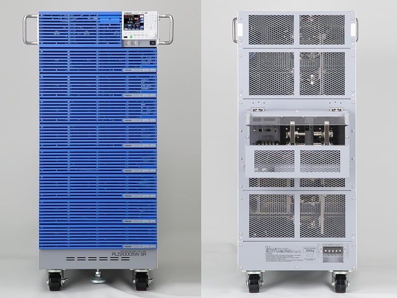 Tải Điện Tử DC Kikusui PLZ405W (80A-150V): Giải Pháp Kiểm Tra Nguồn DC Chuyên Nghiệp