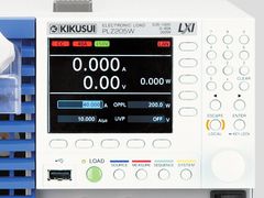 Tải Điện Tử DC Kikusui PLZ405W (80A-150V): Giải Pháp Kiểm Tra Nguồn DC Chuyên Nghiệp