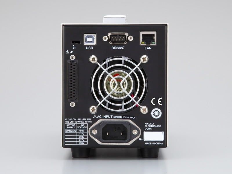 Máy cấp nguồn DC Kikusui PMX250-0.25A