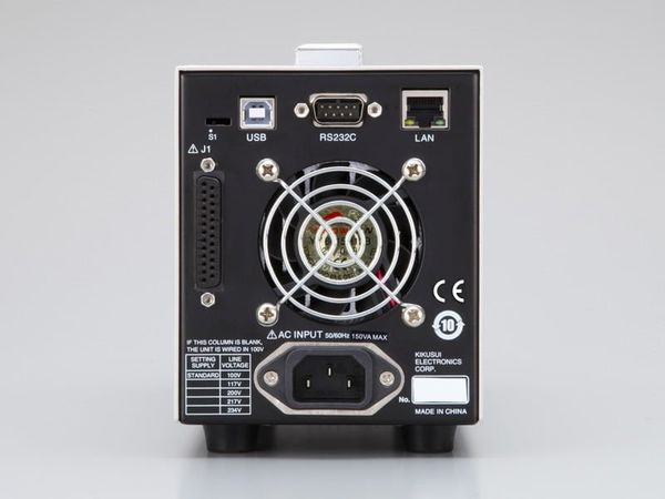 Máy cấp nguồn DC Kikusui PMX70-1A Bild & Inspiration Máy cấp nguồn DC Kikusui PMX70-1A