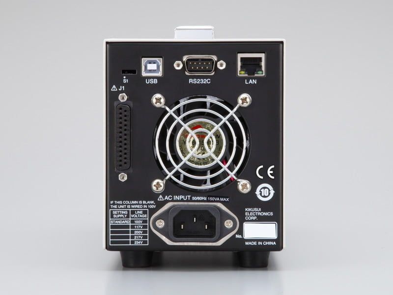 Máy cấp nguồn DC Kikusui PMX18-5A