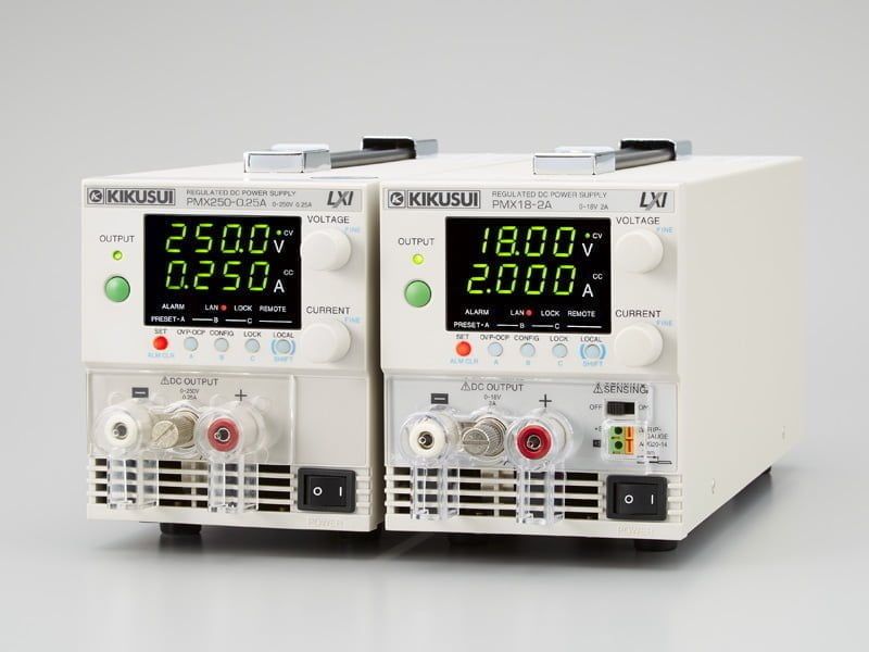 Máy cấp nguồn DC Kikusui PMX35-3A